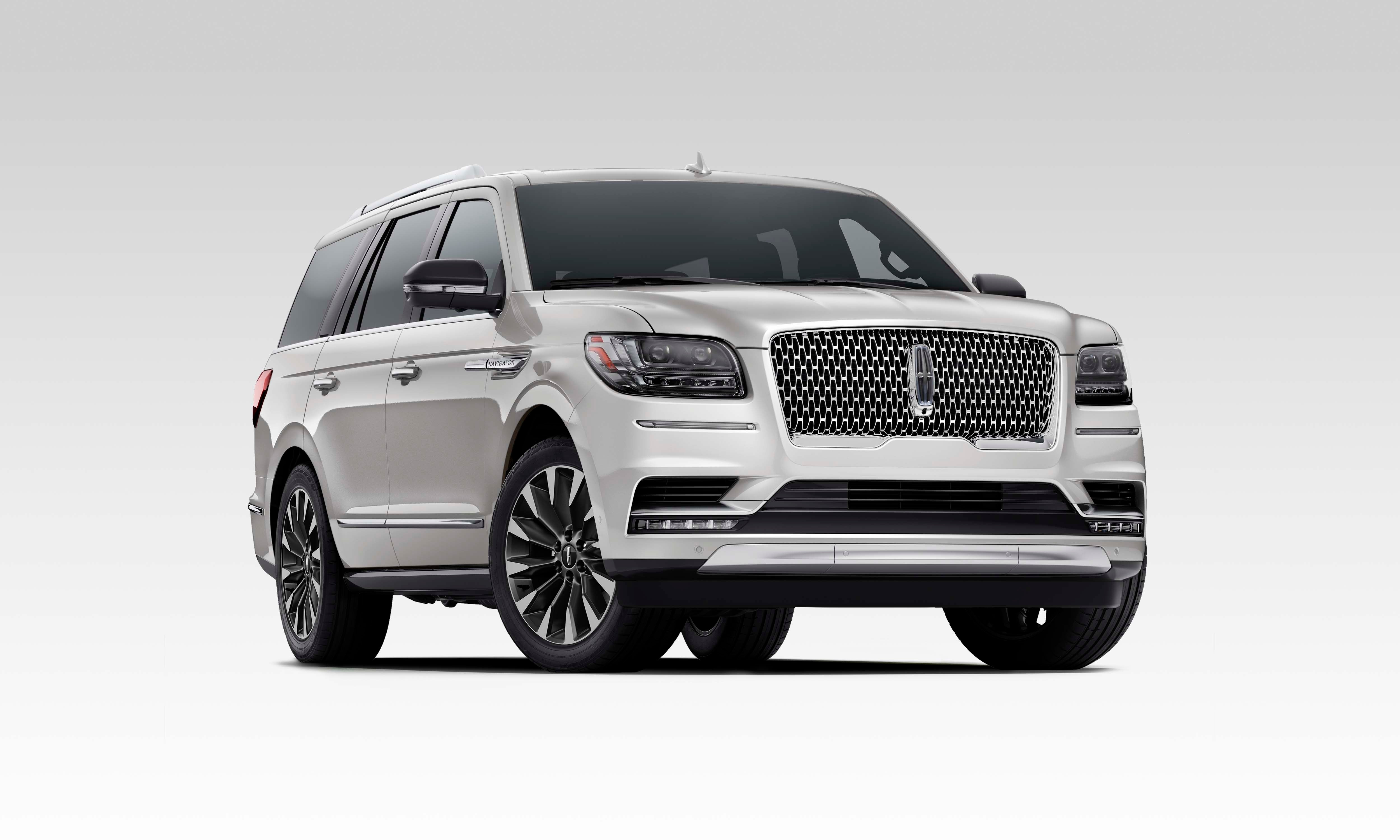 Lincoln Navigator | Dave Sinclair Lincoln St. Peters in Saint Peters MO